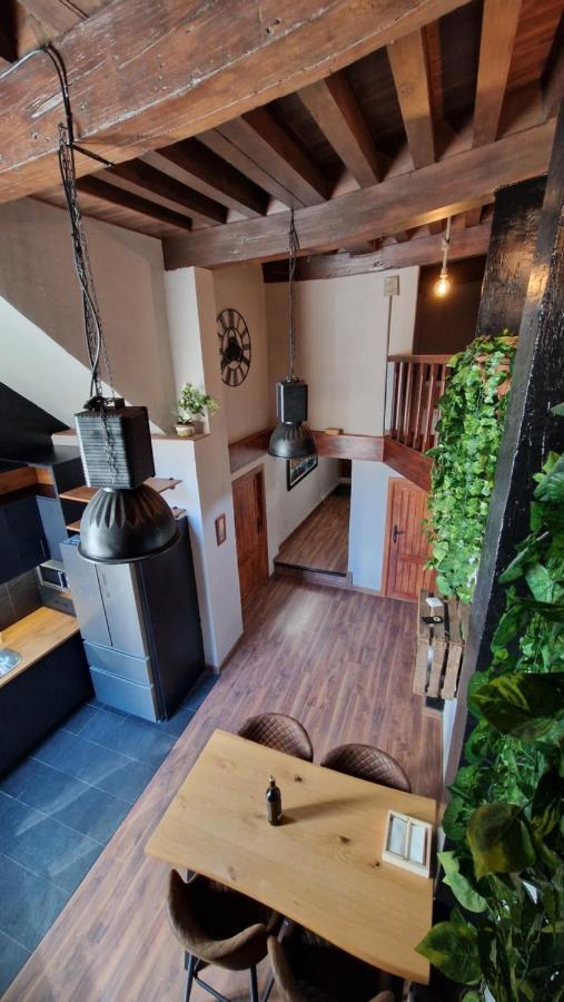 Loft La Catedral De Casa Botes Apartment Куенка Екстериор снимка