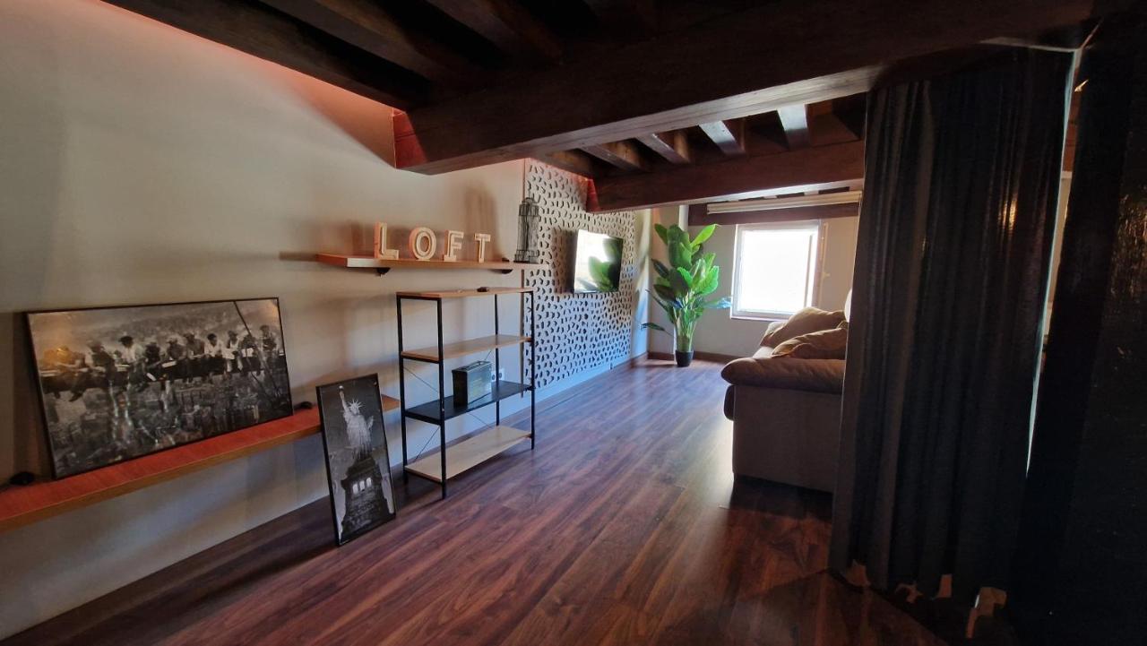 Loft La Catedral De Casa Botes Apartment Куенка Екстериор снимка