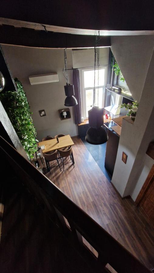 Loft La Catedral De Casa Botes Apartment Куенка Екстериор снимка