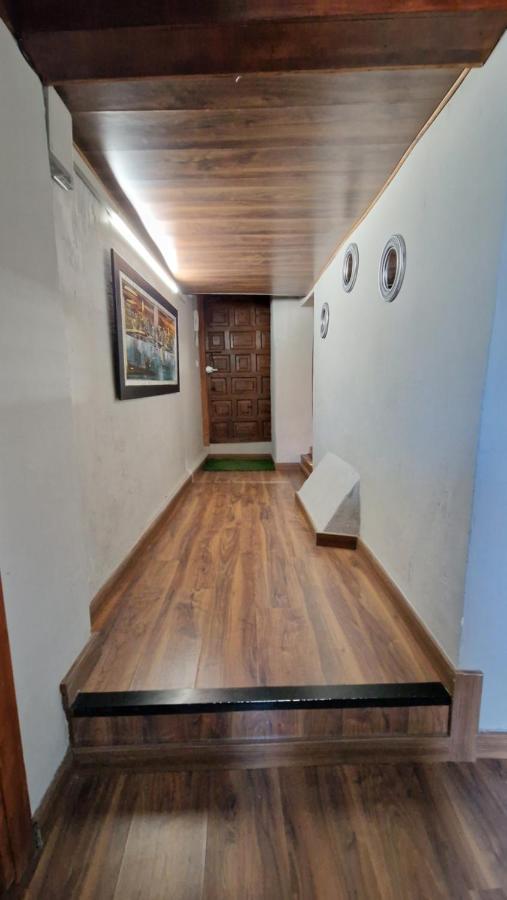 Loft La Catedral De Casa Botes Apartment Куенка Екстериор снимка