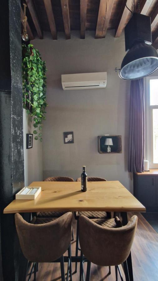 Loft La Catedral De Casa Botes Apartment Куенка Екстериор снимка
